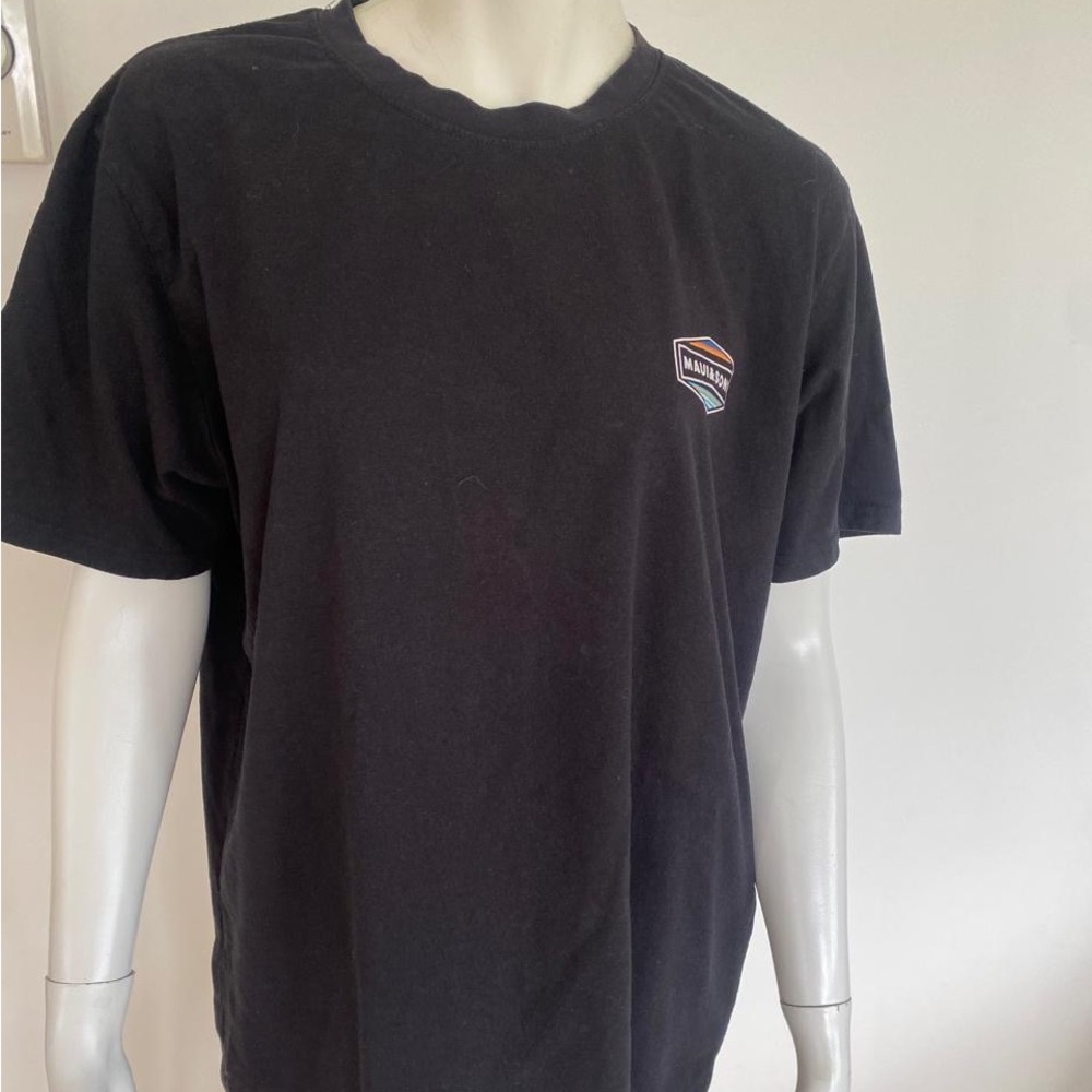 Harley-Davidson Black Tee with Logo